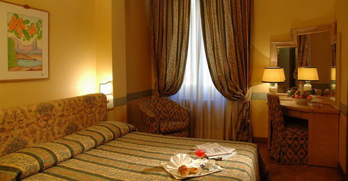 Hotel Giglio Montecatini Terme