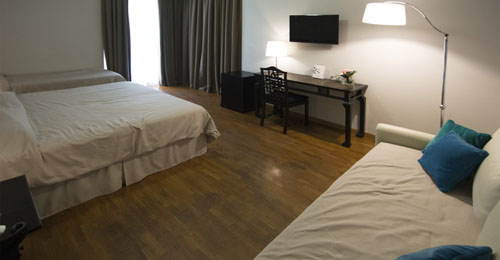 Hotel Giglio Montecatini Terme